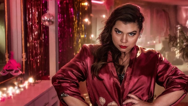 кадр из фильма Liss Pereira: Adulto promedio