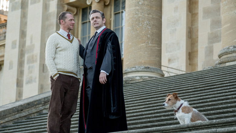 кадр из фильма Правила бойни