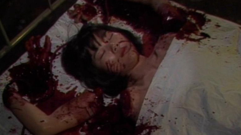 кадр из фильма Подопытная свинка 2: Цветок из плоти и крови