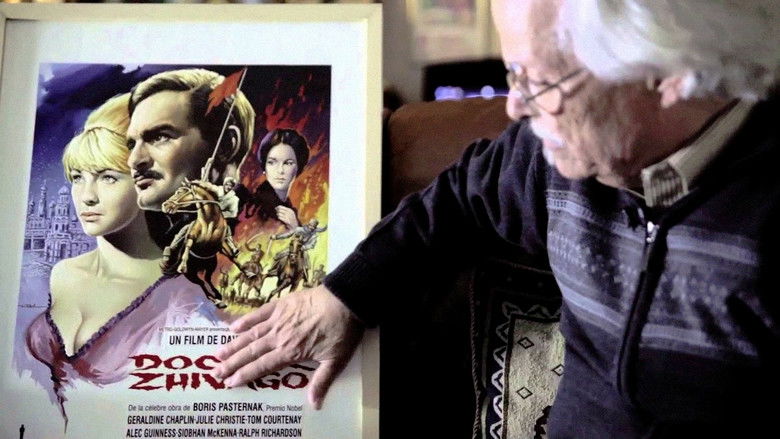 кадр из фильма Un chico de portada: el arte de Macario Gómez