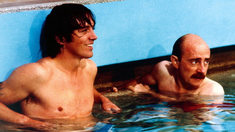 кадр из фильма Заходи - я живу у подруги