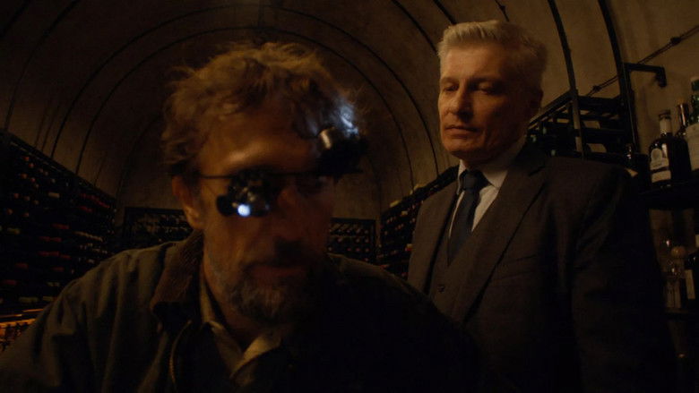 кадр из фильма Naktinis seansas