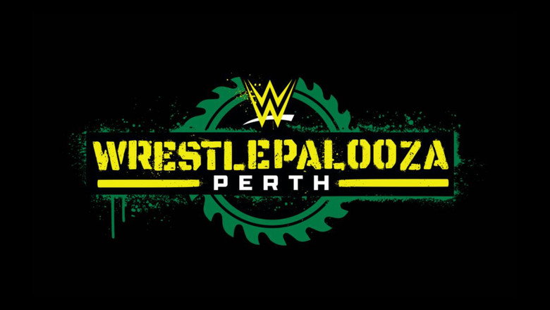 кадр из фильма WWE Wrestlepalooza 2026