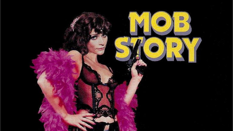 кадр из фильма Mob Story