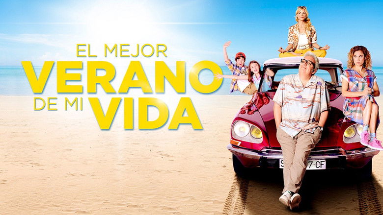 кадр из фильма El mejor verano de mi vida