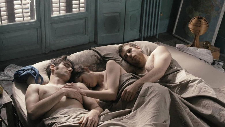 кадр из фильма Секс ангелов