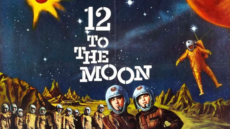 кадр из фильма 12 to the Moon