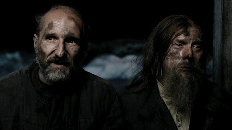 кадр из фильма Остров