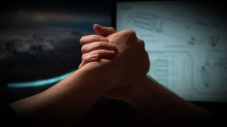 кадр из фильма Lost Bonds