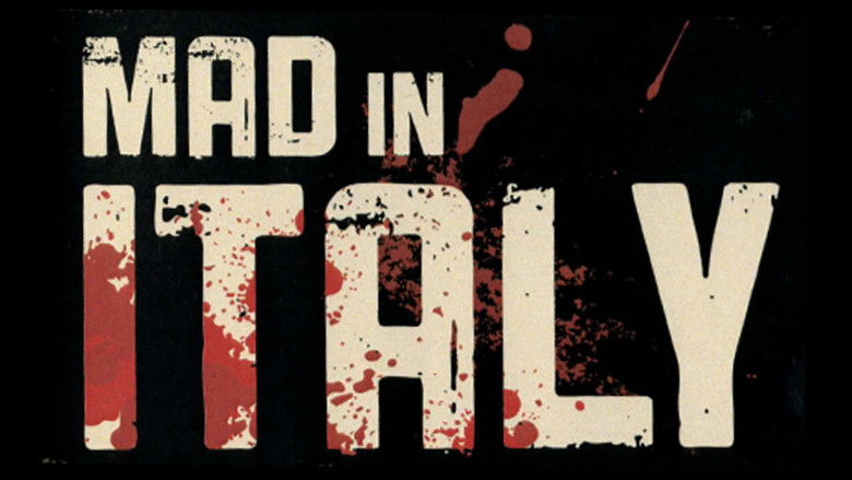 кадр из фильма MAD In Italy