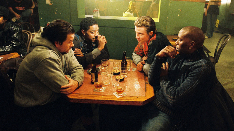 кадр из фильма Кровь за кровь