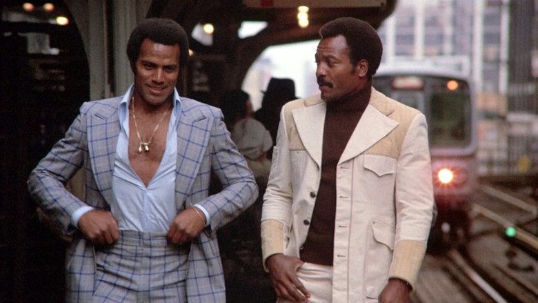 кадр из фильма Тернистый путь троих