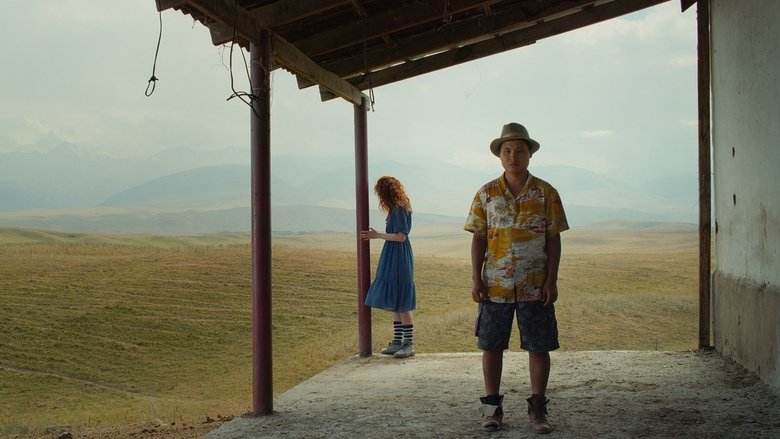 кадр из фильма Желтая кошка