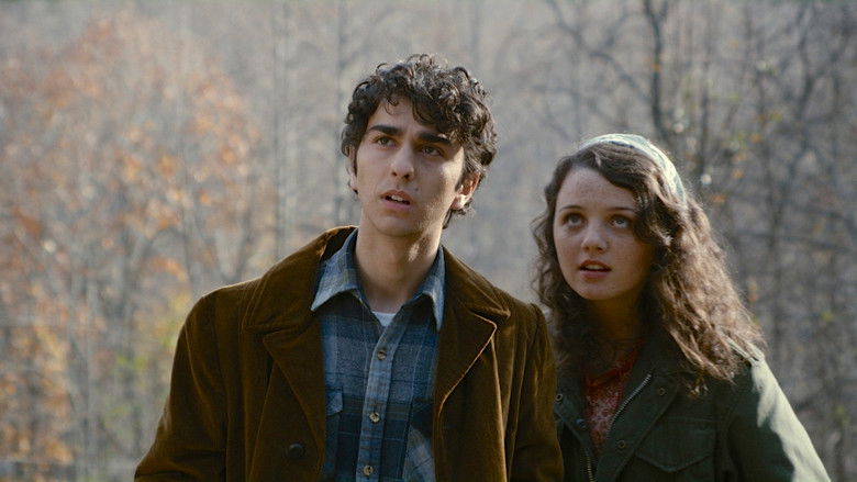 кадр из фильма Coming Through the Rye