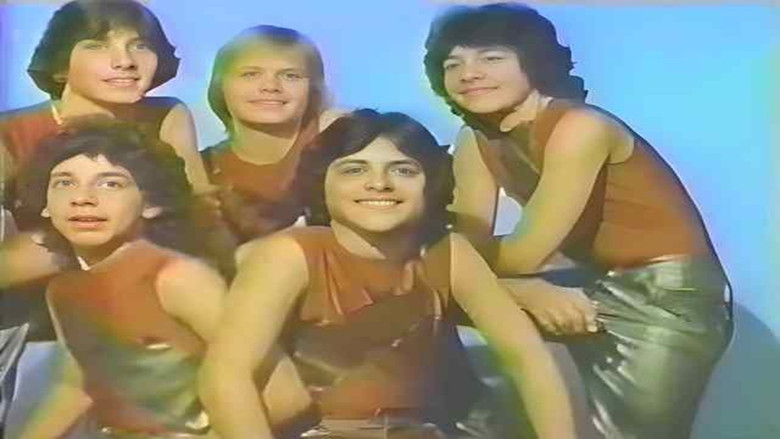 кадр из фильма Menudo: La Película