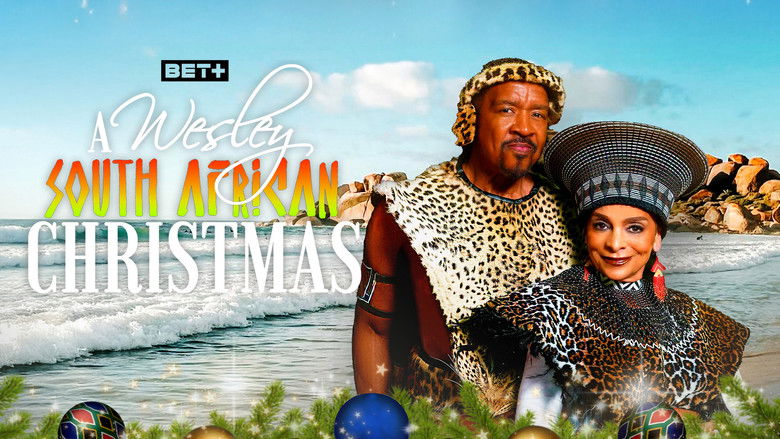 кадр из фильма A Wesley South African Christmas