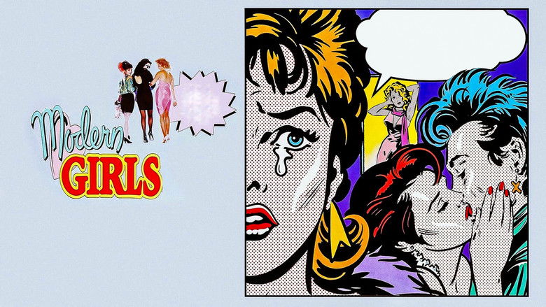 кадр из фильма Modern Girls