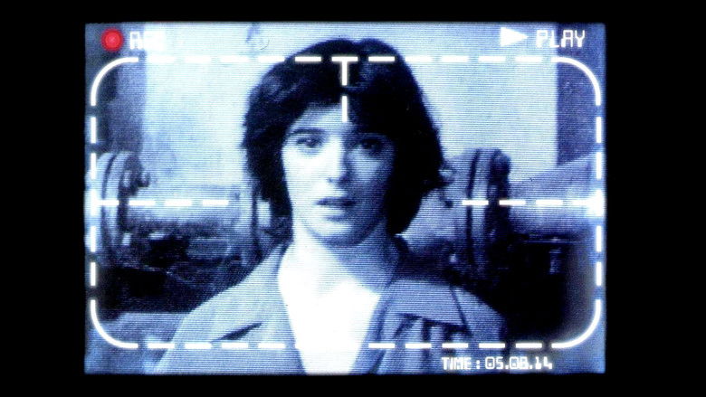 кадр из фильма Дипломная работа