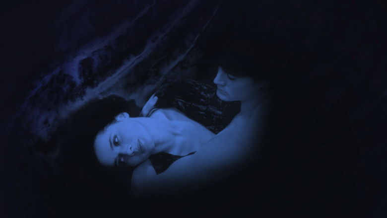 кадр из фильма Синий бархат