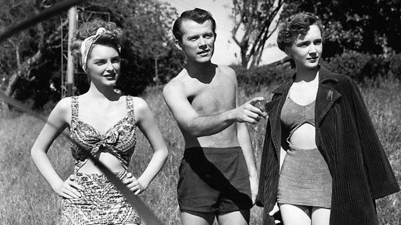 кадр из фильма Красный дом