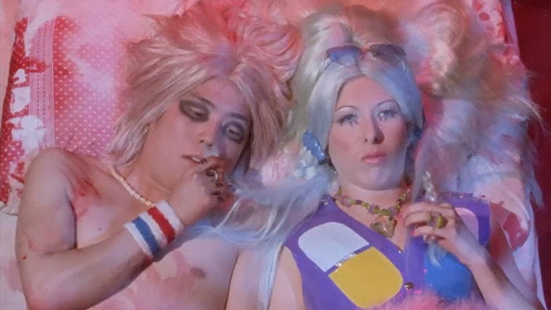 кадр из фильма Terminal USA