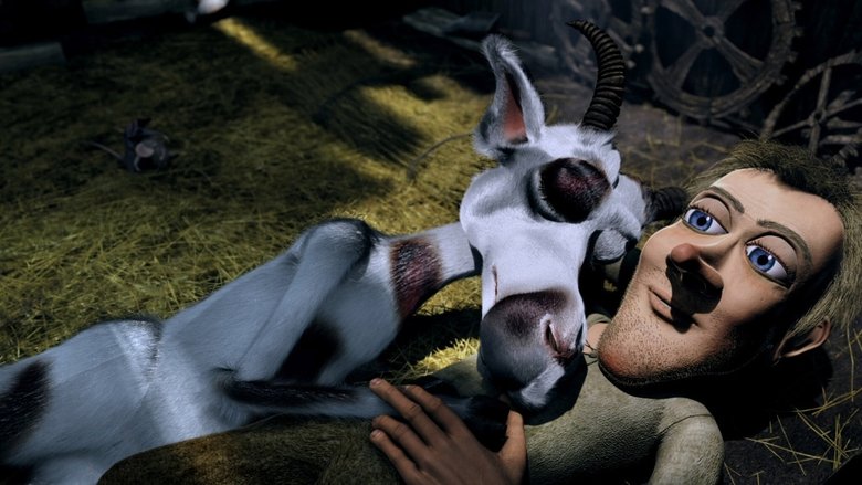 кадр из фильма Веселая Коза: Легенды Старой Праги