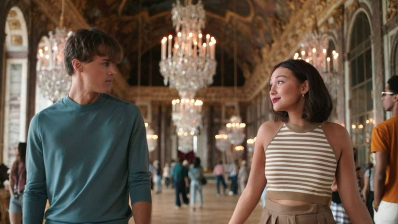 кадр из фильма The Summer I Turned Pretty: The Movie