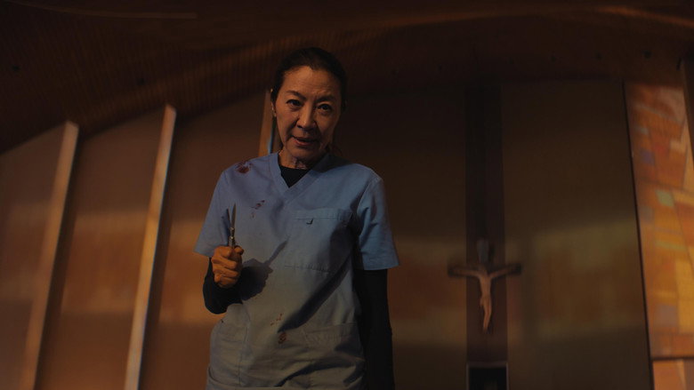 кадр из фильма The Surgeon