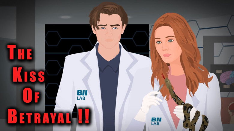 кадр из фильма The kiss of Betrayal !!