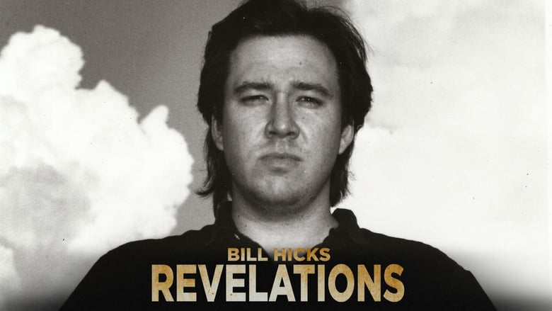 кадр из фильма Билл Хикс: Откровение