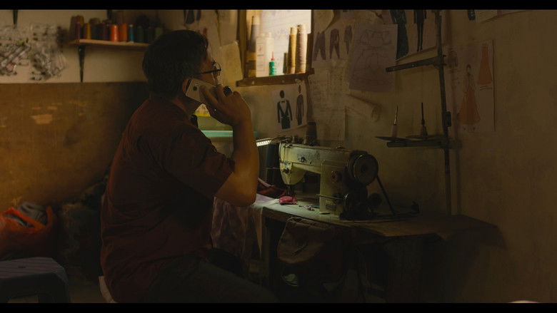 кадр из фильма Harun