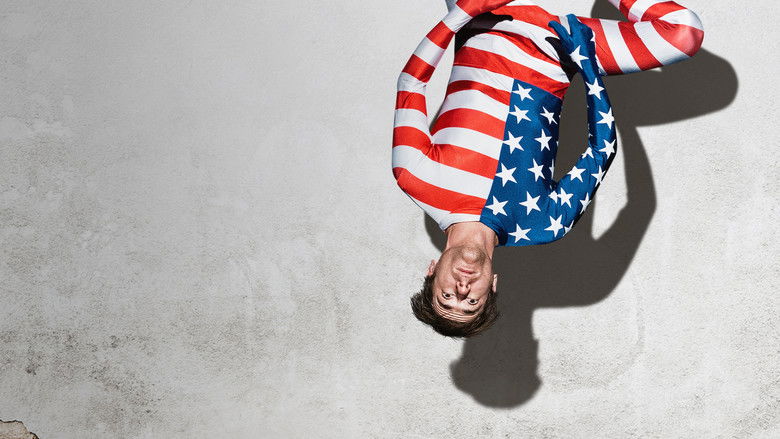 кадр из фильма Человек без гравитации