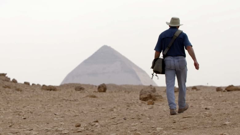 кадр из фильма Семь главных пирамид Древнего Египта