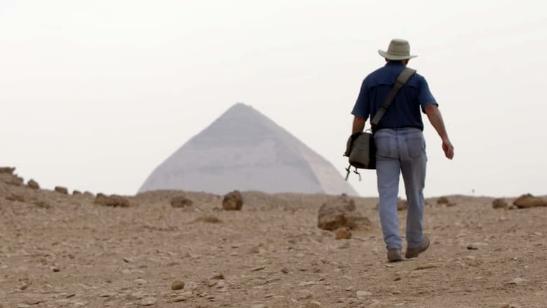 кадр из фильма Семь главных пирамид Древнего Египта