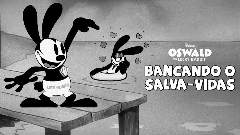 кадр из фильма All Wet