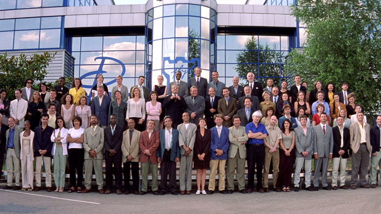 кадр из фильма Хамелеон