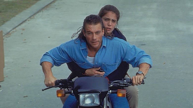 кадр из фильма Трудная мишень