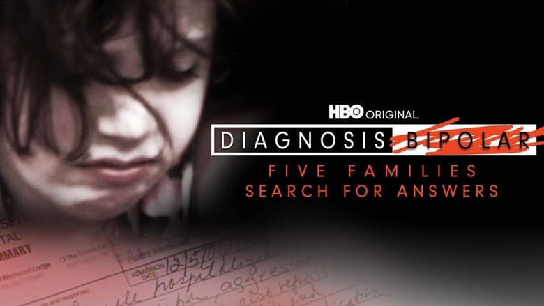 кадр из фильма Diagnosis Bipolar: Five Families Search for Answers