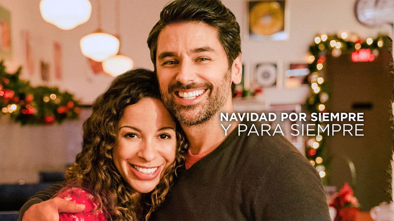 кадр из фильма Always and Forever Christmas