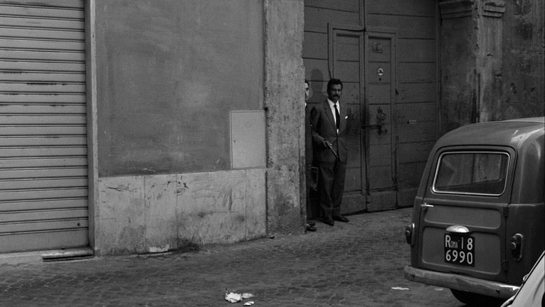 кадр из фильма Катарсис