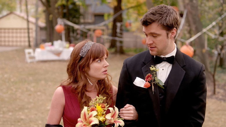 кадр из фильма Помолвка понарошку