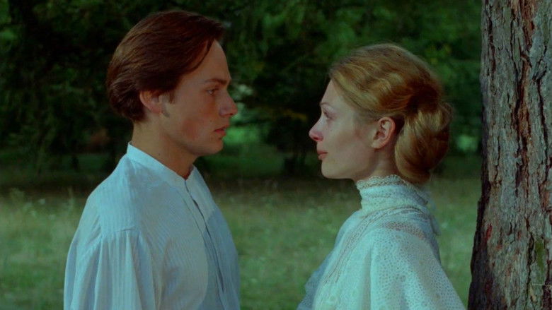 кадр из фильма Лето любви