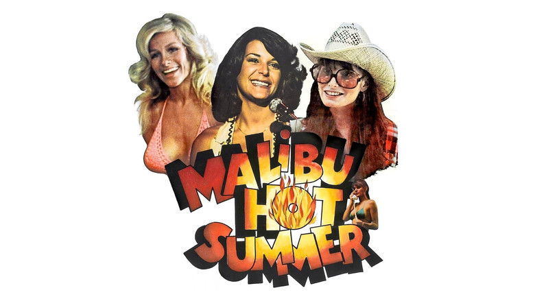 кадр из фильма Дикий пляж