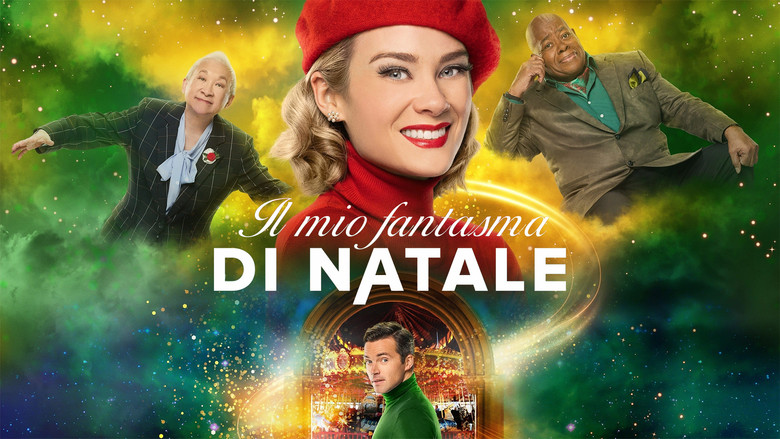 кадр из фильма Призраки Рождества навсегда