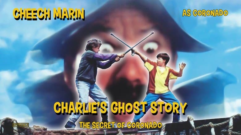 кадр из фильма Привидение Чарли: Секрет Коронадо