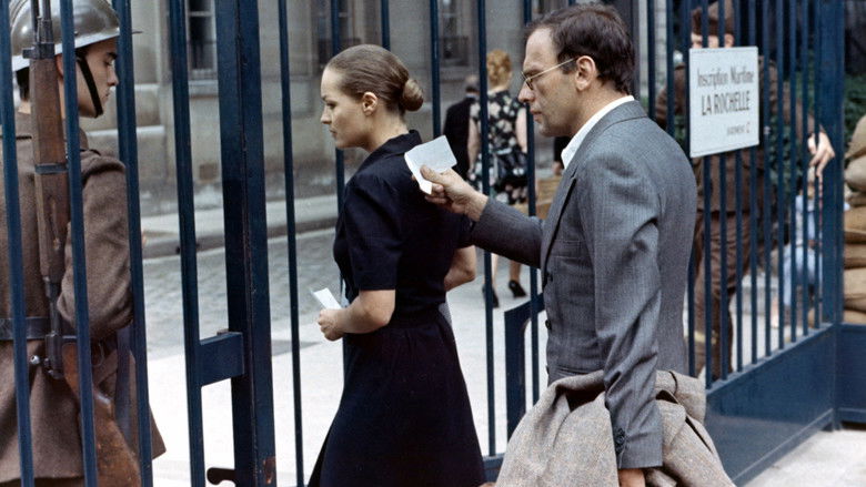 кадр из фильма Поезд