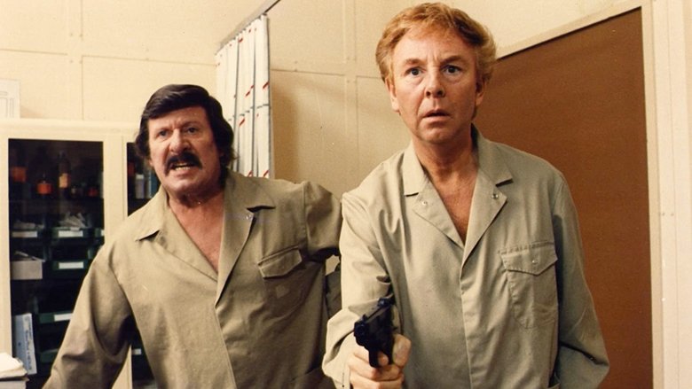 кадр из фильма Zware jongens