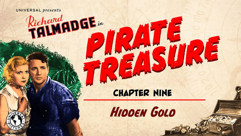 кадр из фильма Pirate Treasure