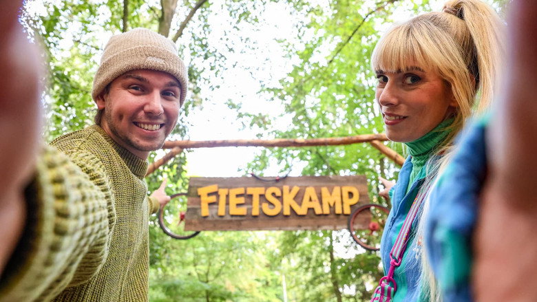 кадр из фильма Fietskamp