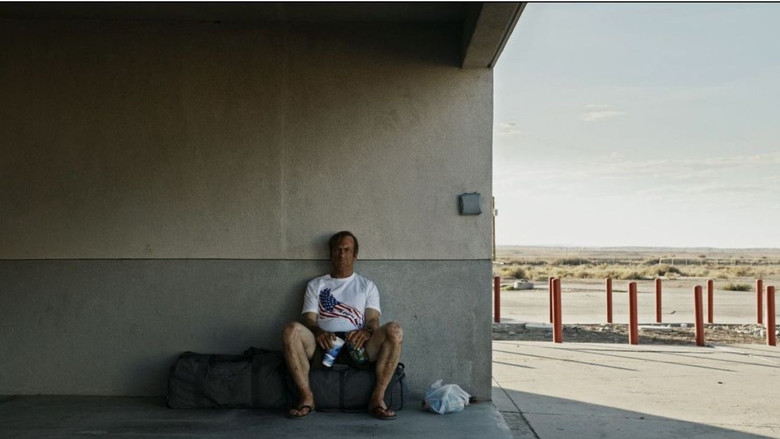 кадр из фильма Better Call Saul